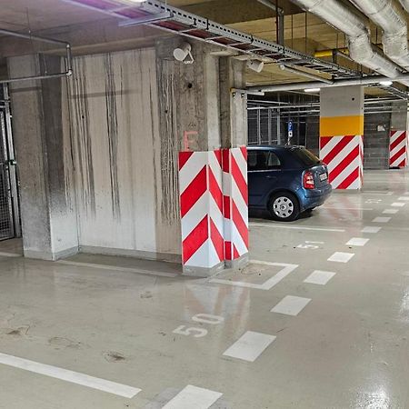 Apartman Promenada Nyitra Kültér fotó