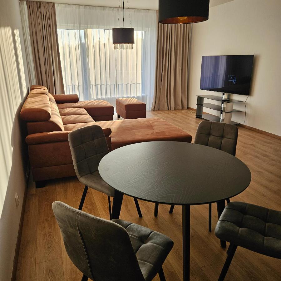 Apartman Promenada Nyitra Kültér fotó