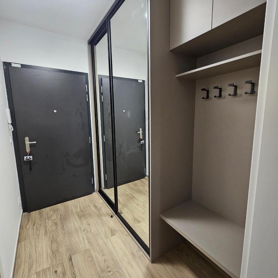 Apartman Promenada Nyitra Kültér fotó