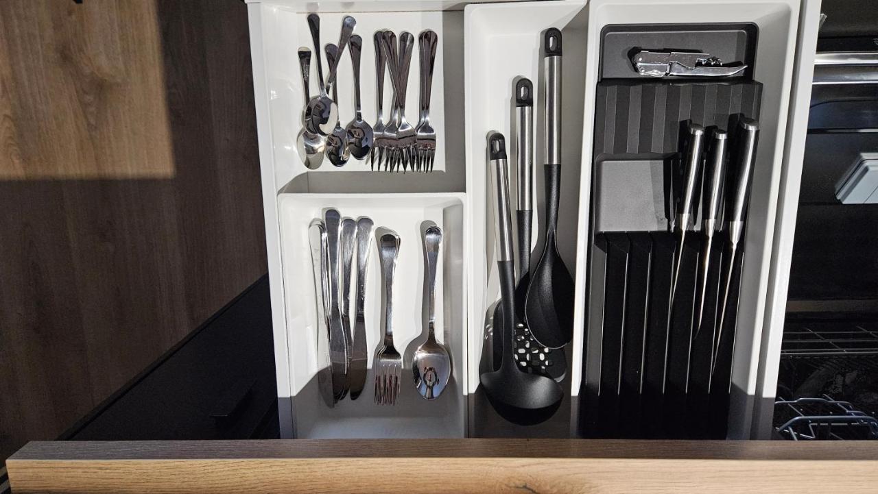 Apartman Promenada Nyitra Kültér fotó