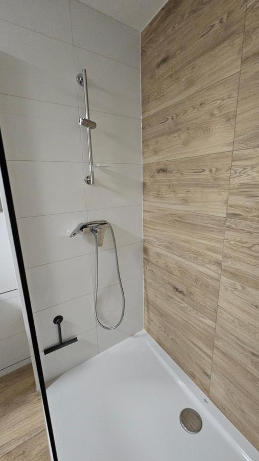 Apartman Promenada Nyitra Kültér fotó