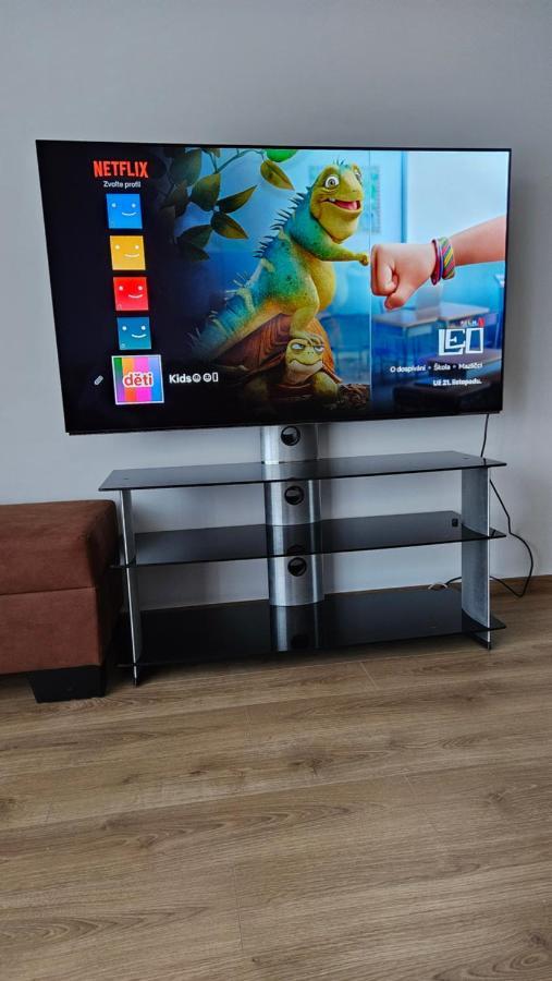 Apartman Promenada Nyitra Kültér fotó